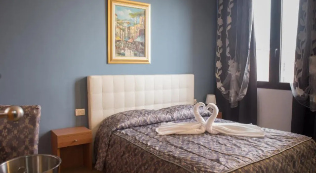 Двухместный номер Standard Best Western Hotel Garda