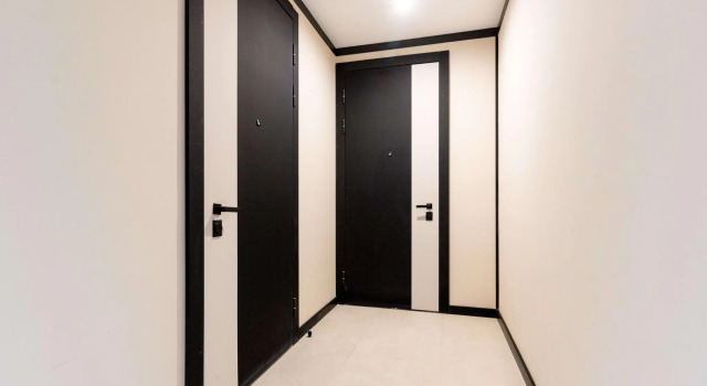 Apartments on 50 let Oktyabrya street 57B building 2, Prenota Appartamento Hotel a Tyumen Region con parcheggio, Parcheggio