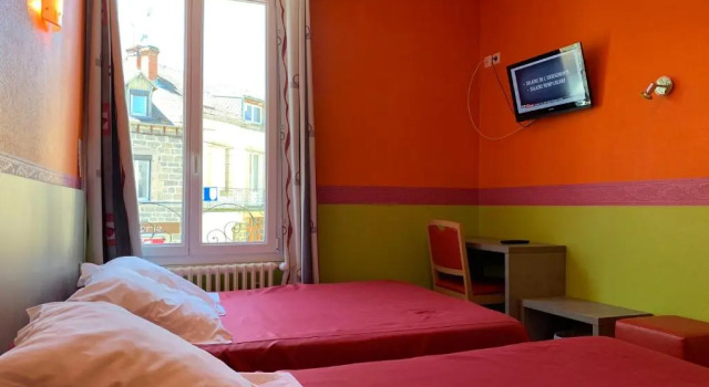 Hotel des voyageurs Chez Betty