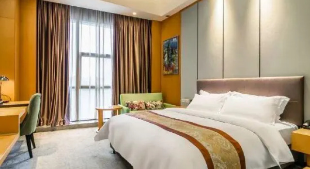 Номер Superior Fangding Exquisite Business Hotel