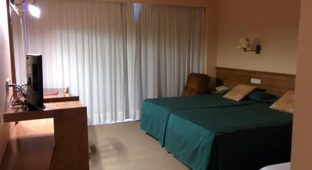 Двухместный номер Standard SOMMOS Hotel Benasque Spa