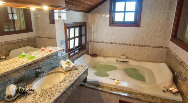 Апартаменты Luxury Pousada Aguia Dourada