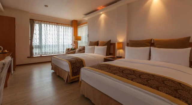 Номер Standard Crossing The Rainbow Bridge B&B
