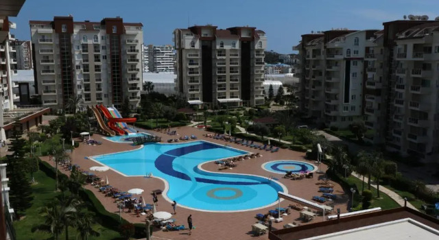 Апартаменты Orion City Avsallar Alanya Apartment 3 plus 1