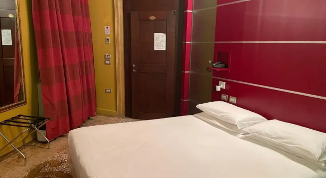 Двухместный номер Deluxe Sogno di Giulietta e Romeo