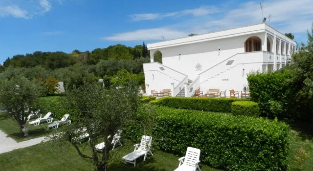 Номер Standard Agriturismo La Rondine