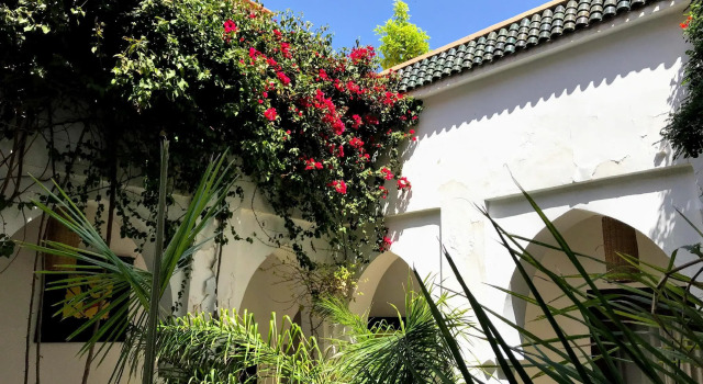Номер Standard Riad Dar Zaman