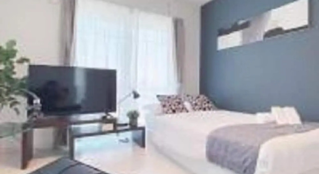 Студия OUCHI HOTEL Hatsukaichi-Ekimae