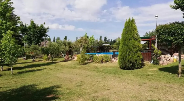 RUCALAF Cabañas 4Pax
