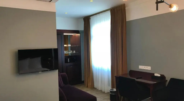 Номер Privilege Aquilon Boutique Hotel