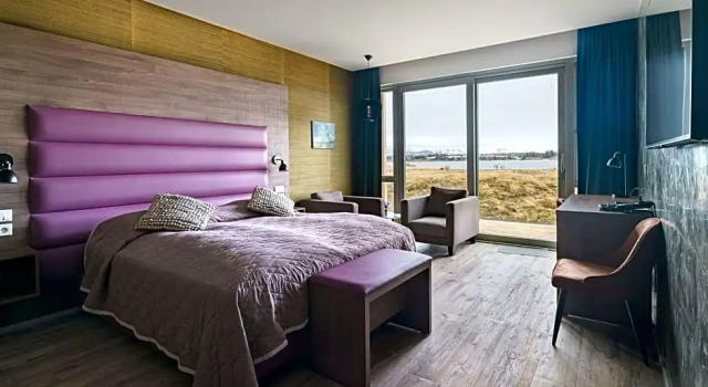 Номер Superior Hotel Kriunes