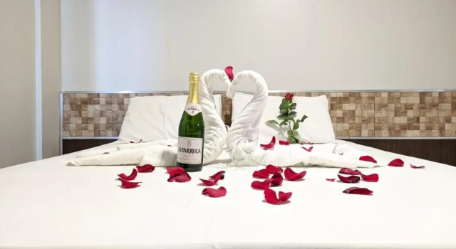 Двухместный номер Standard Hotel Fenice