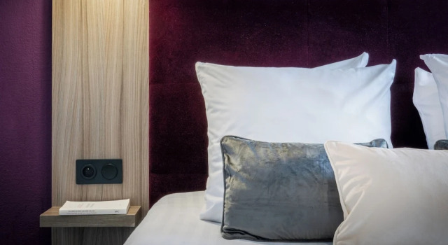 Апартаменты c 1 комнатой Nemea Appart Hotel Stadium Bordeaux aéroport