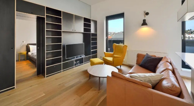 Апартаменты Charming & Cozy Ambiente Apartments