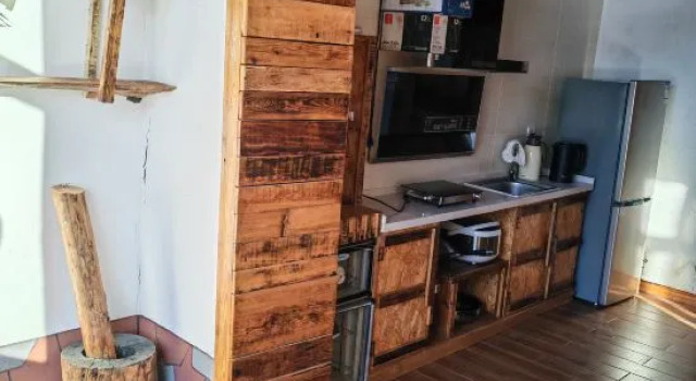 Residential accommodation in Lintai, Alshan City, Book Hotel Arxan Inner Mongolia