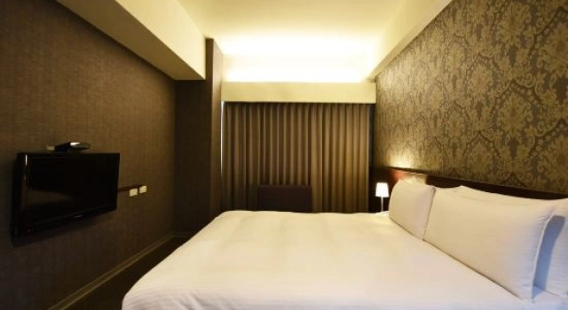 Номер Superior The Galerie Hotel