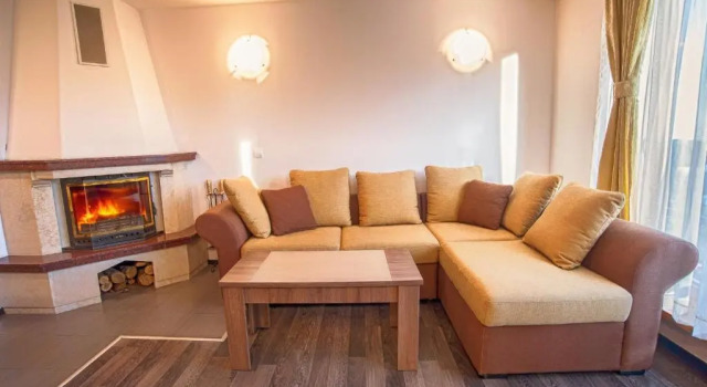 Апартаменты Deluxe Pamporovo Central Apartments