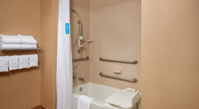 Двухместная студия Hampton Inn & Suites Phoenix-Surprise