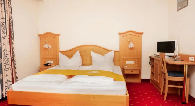 Двухместный номер Economy Alpenhotel Rieger