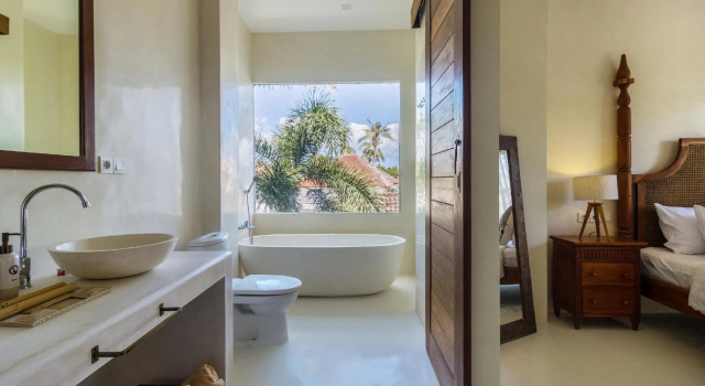 Люкс Deluxe White Goose Boutique Hotel