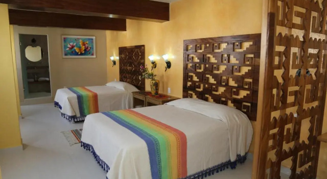 Двухместный люкс Deluxe Suites Cárdon