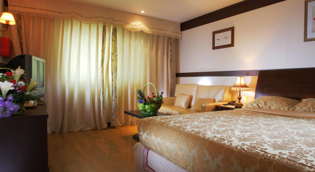 Hotel SKY Incheon Airport