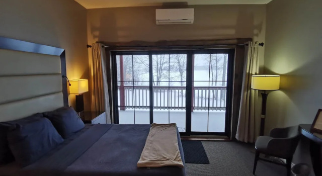 Одноместный номер Standard Stoco Lake Lodge