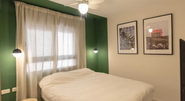 Студия Spa on the walls - Mamilla View - Jerusalem ספא על החומות ירושלים