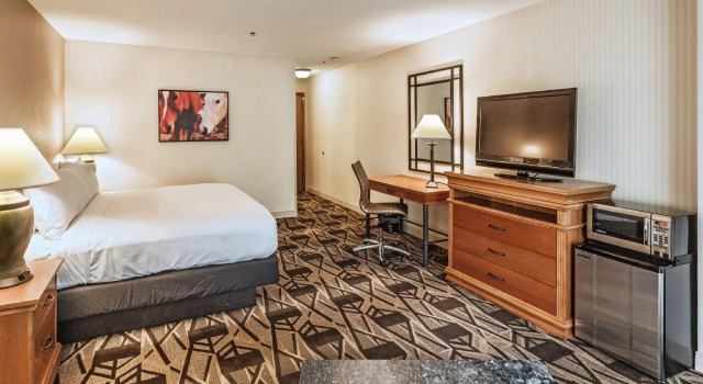 Standard Zimmer mit Flussblick DoubleTree by Hilton Durango