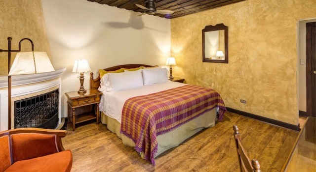 Двухместный номер Standard Porta Hotel Antigua