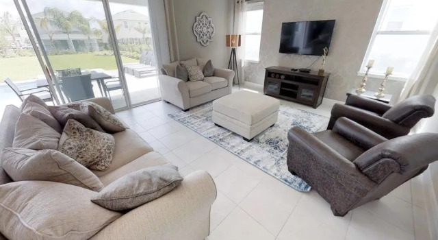 Aco254366 - The Encore Club Resort - 5 Bed 5.5 Baths Villa