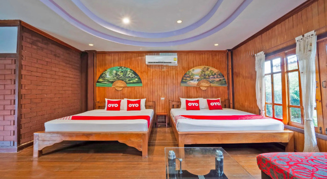Семейный люкс Blue Lake Resort & Spa Koh Chang