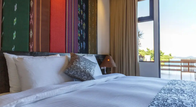 Номер Superior Leisure LULU VILLA