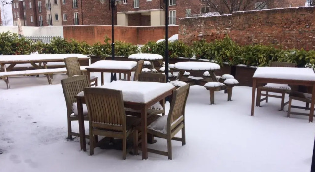 Двухместный номер Standard The Rose & Crown York