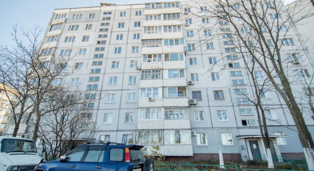 Апартаменты на ул. Днепровской, 26