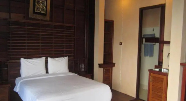 Номер Standard с балконом Kata Hiview Resort