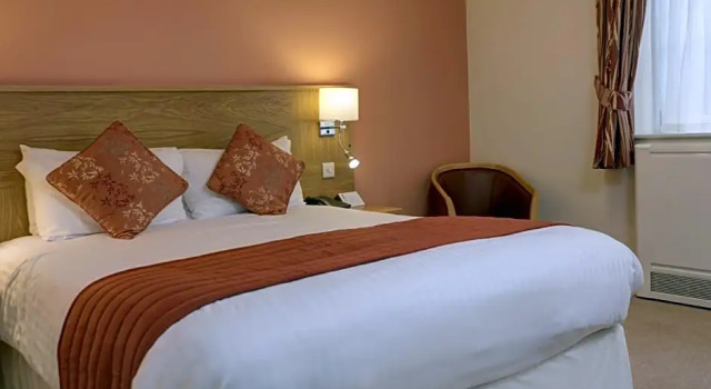 Номер Executive Best Western Plus Ullesthorpe Court Hotel & Golf Club