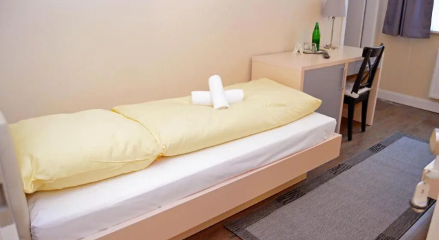 Двухместный номер Standard Hotel Jeta