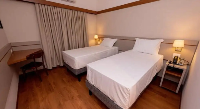 Одноместный номер Standard Gaben Hotel
