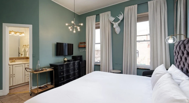 Двухместный Independence Square Unit 206 Independence Square Lodge by Frias
