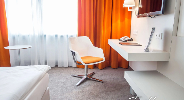 Двухместный номер Comfort Hotel Am Triller - Hotel & Serviced Apartments - Pool & Relax Lounge