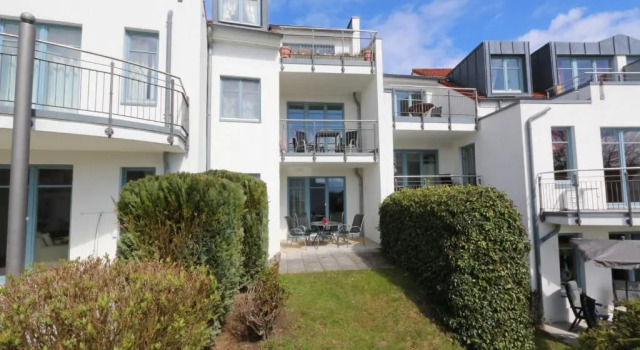 Residenz Bellevue Fewo 33 Fewo cc Herrmann, Book Hotel Zinnowitz Usedom