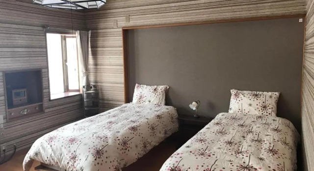 Двухместный номер Standard Plum House Otaru