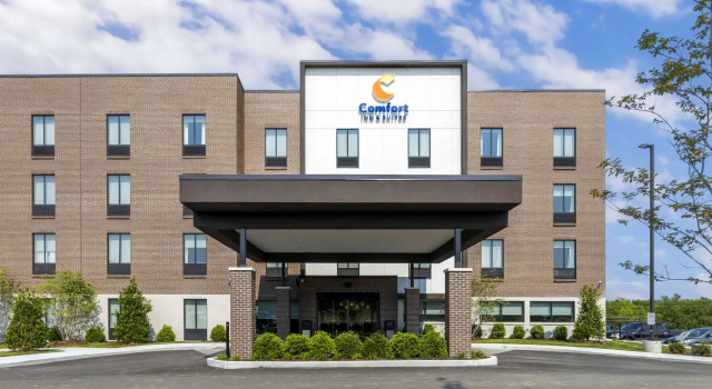 Comfort Inn & Suites Gallatin - Nashville Metro, Réserver Hôtel Gallatin Tennessee