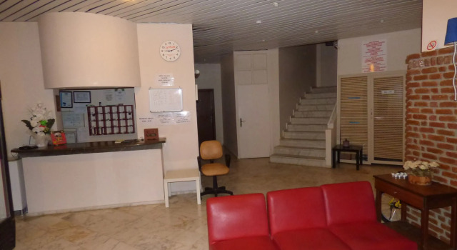 Avlu 4 Apart Hotel