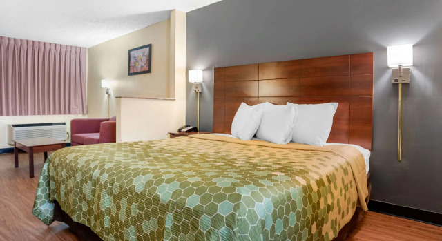 Econo Lodge Inn & Suites Forest, Reserva ahora Hotel Forest Misisipi