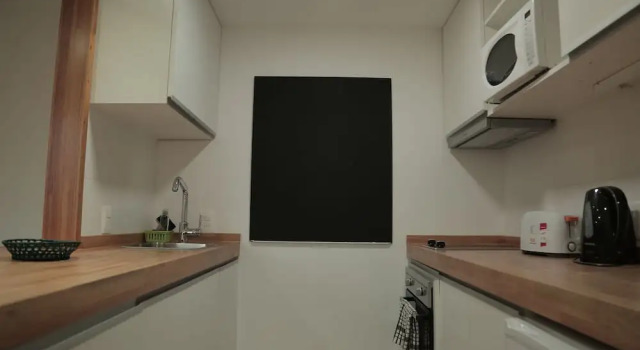 Апартаменты Premium с балконом Entre Pinos Eco Box Apart