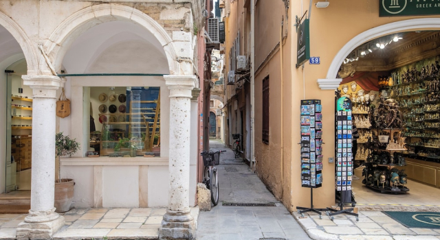 Venetian Vista Casa, Забронировать Апартаменты/квартира Остров Корфу периферия Ионические острова