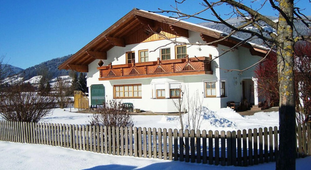 Ferienhaus Kahr, Reserva ahora Apartamento Radstadt 