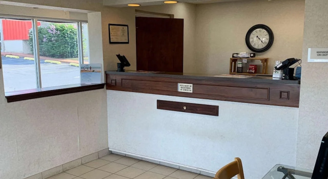 Econo Lodge Harrisonburg, Buchen Sie Hotel Harrisonburg 